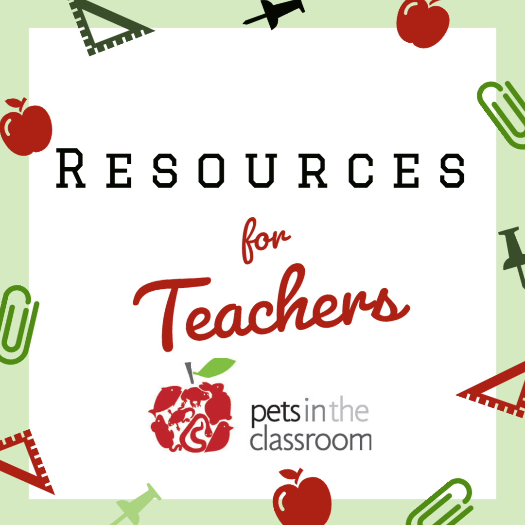 Resources from Pets in the Classroom
