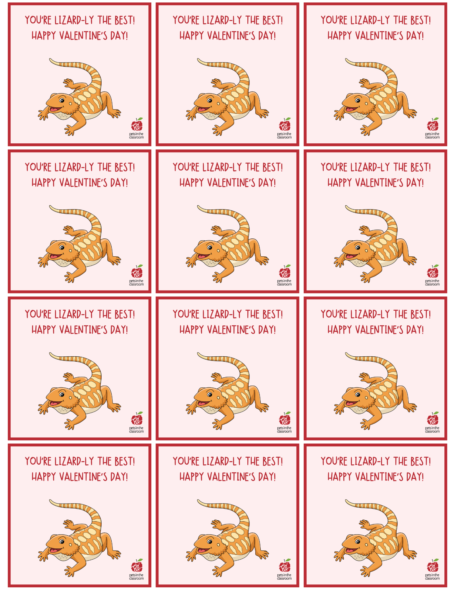 printable bearded dragon download
