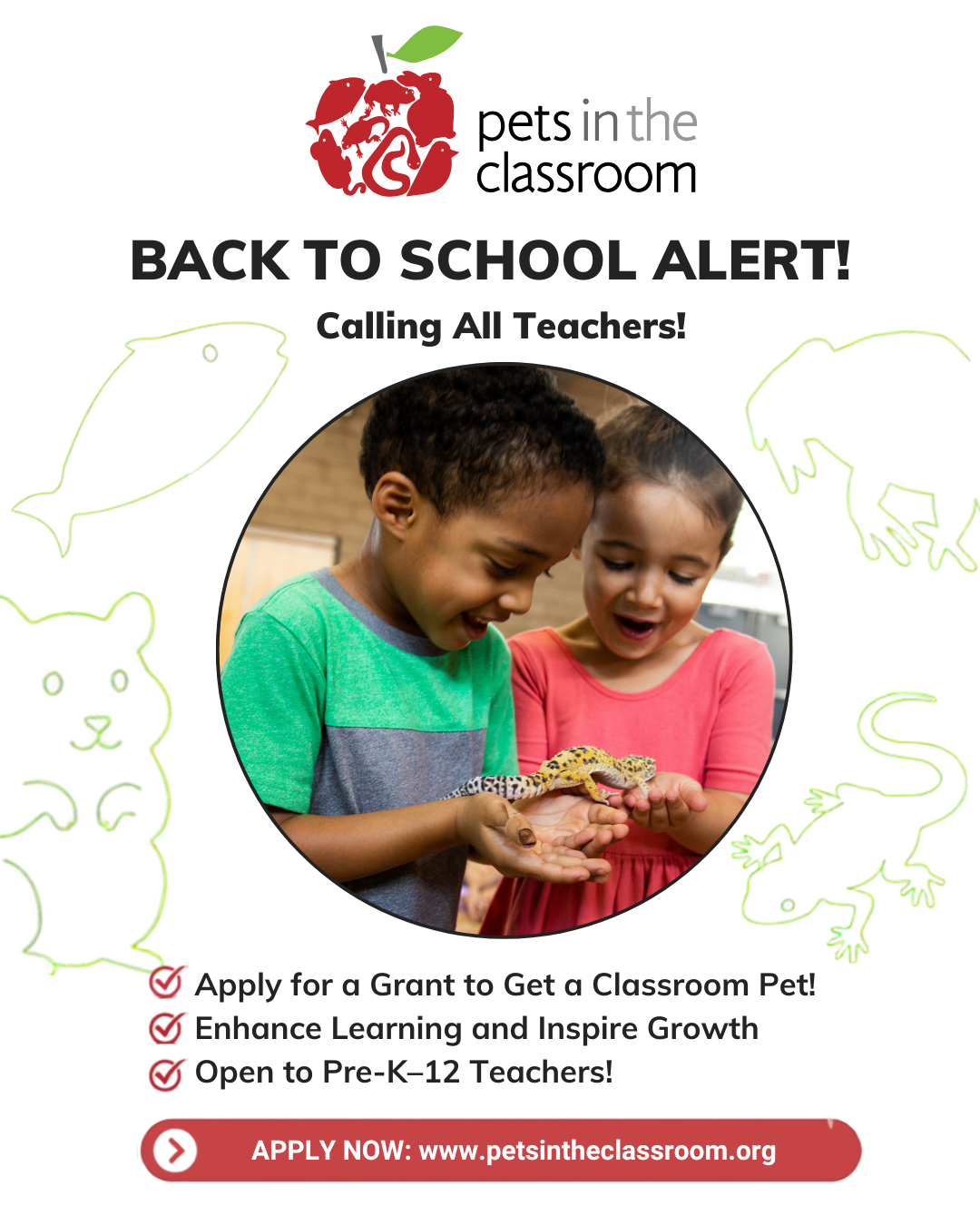 Grant Applications Now Open for the 2026-27 School Year